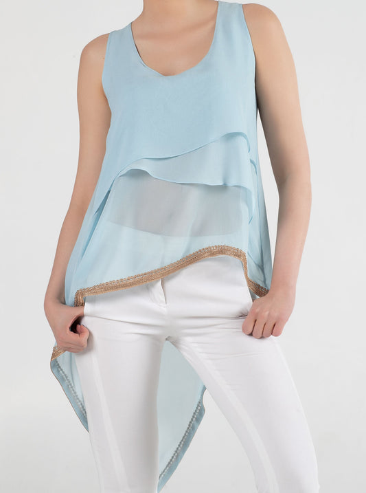 Amazon Silk Top